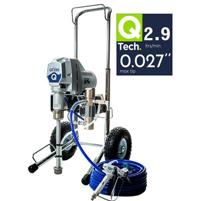 Pompe QTech QT290