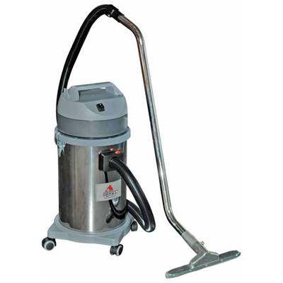 Aspirateur 1450 W cuve 25 L Inox