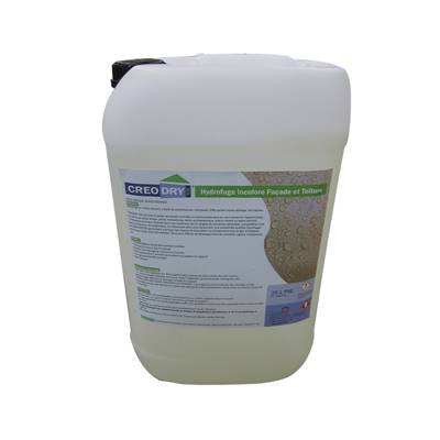 Hydrofuge incolore CREODRY SB bidon de 25 L