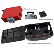 Poste d'Appâtage rat et souris